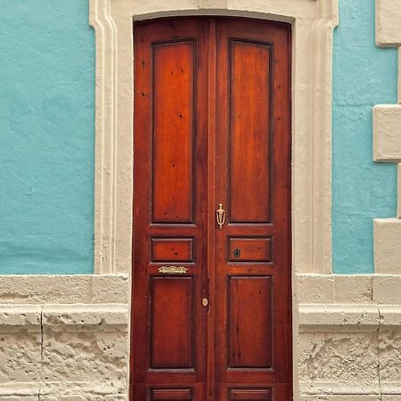 Apartamentos Arraez 阿尔梅里亚 外观 照片