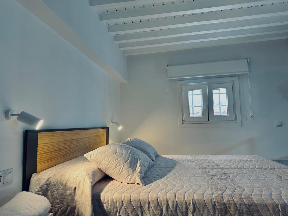 Apartamentos Arraez 阿尔梅里亚 外观 照片