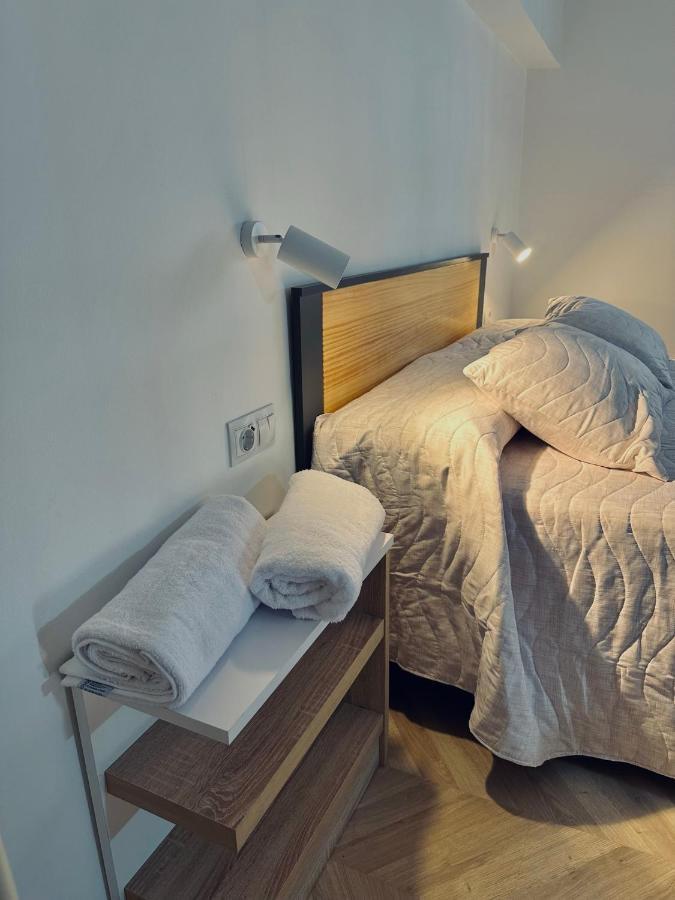 Apartamentos Arraez 阿尔梅里亚 外观 照片