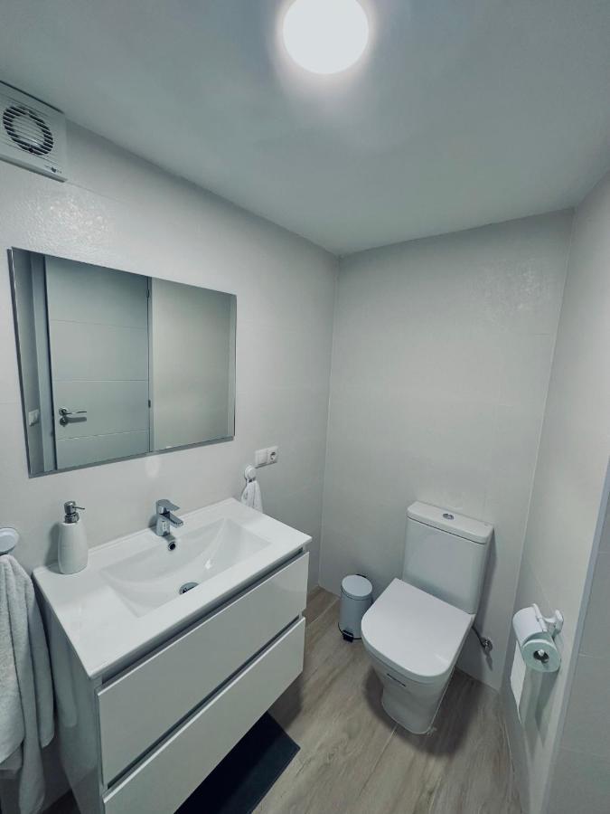 Apartamentos Arraez 阿尔梅里亚 外观 照片