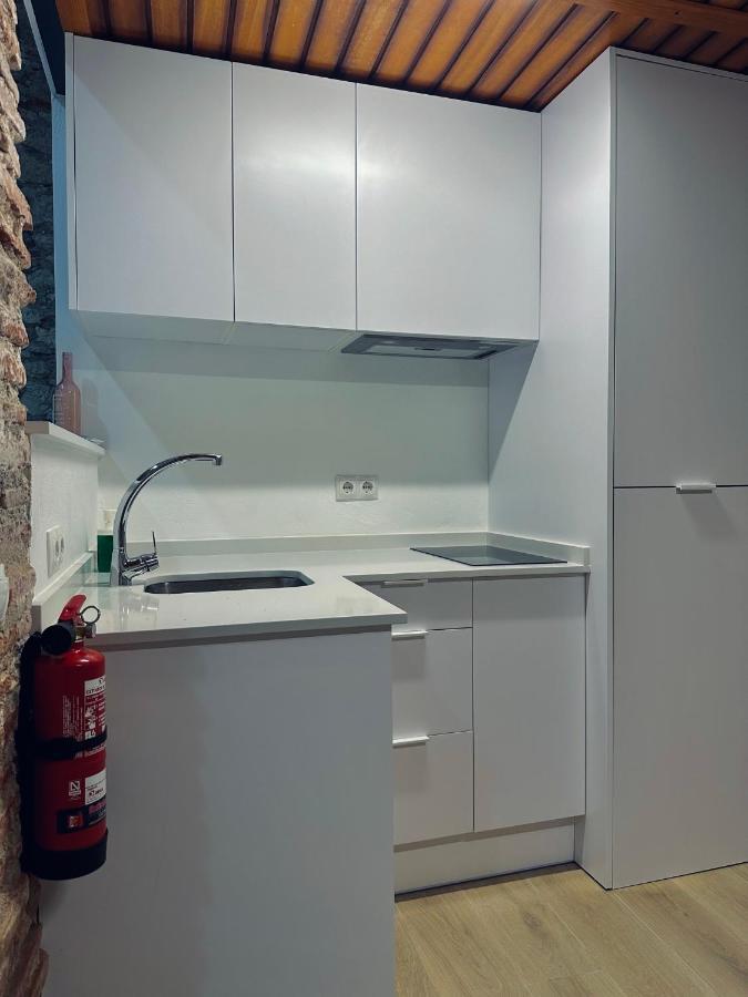 Apartamentos Arraez 阿尔梅里亚 外观 照片
