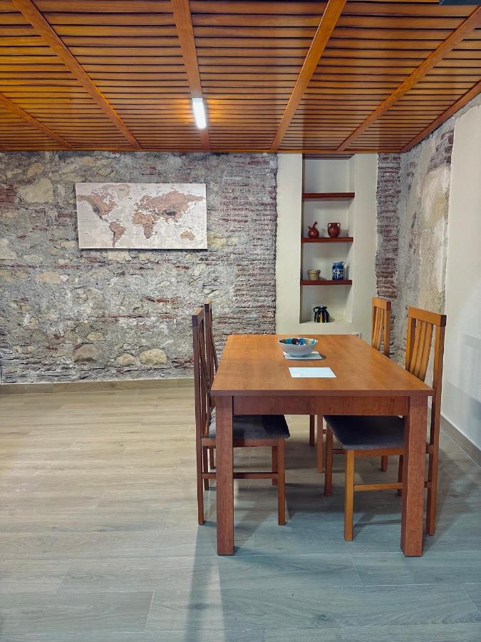 Apartamentos Arraez 阿尔梅里亚 外观 照片