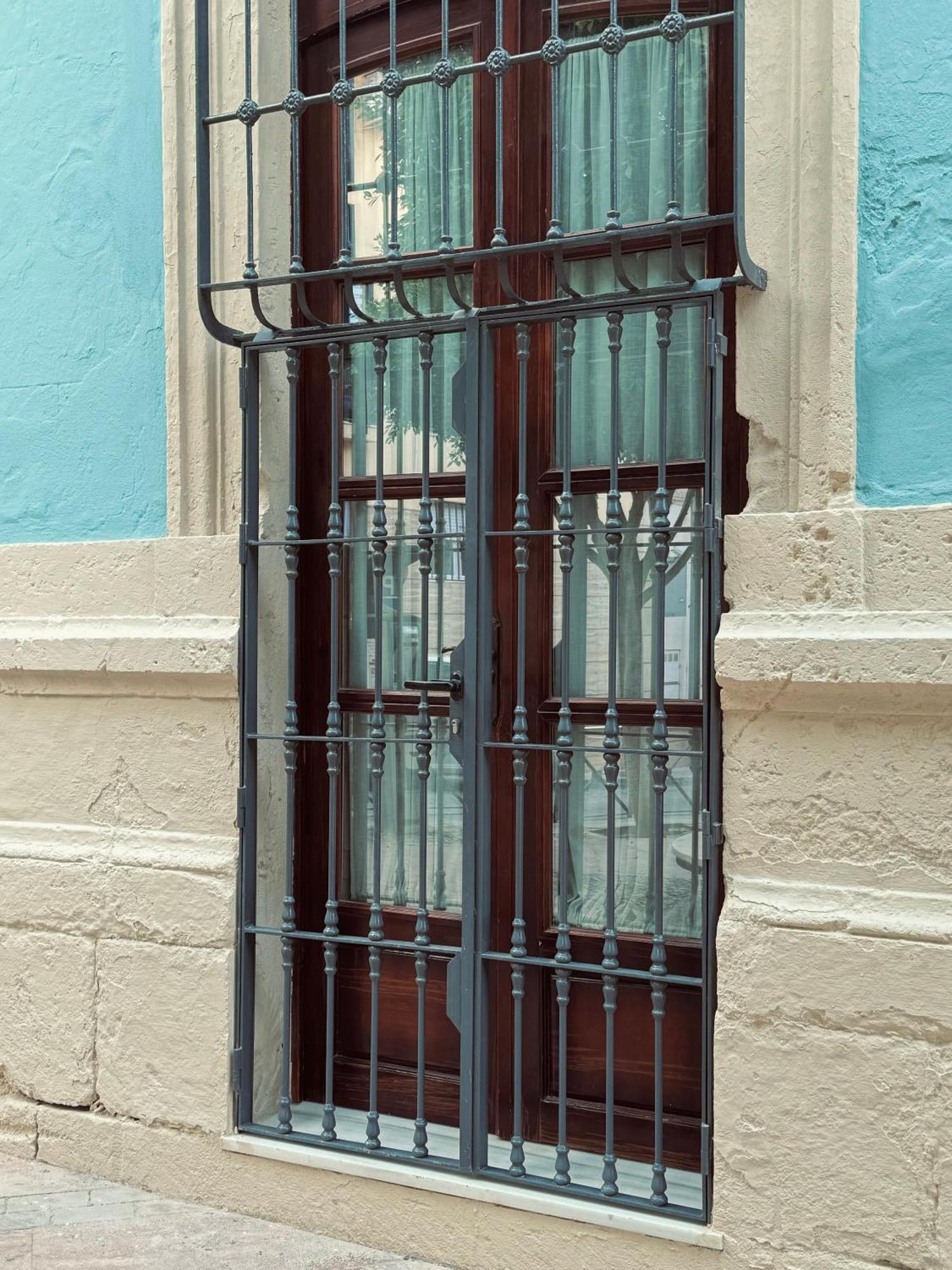 Apartamentos Arraez 阿尔梅里亚 外观 照片