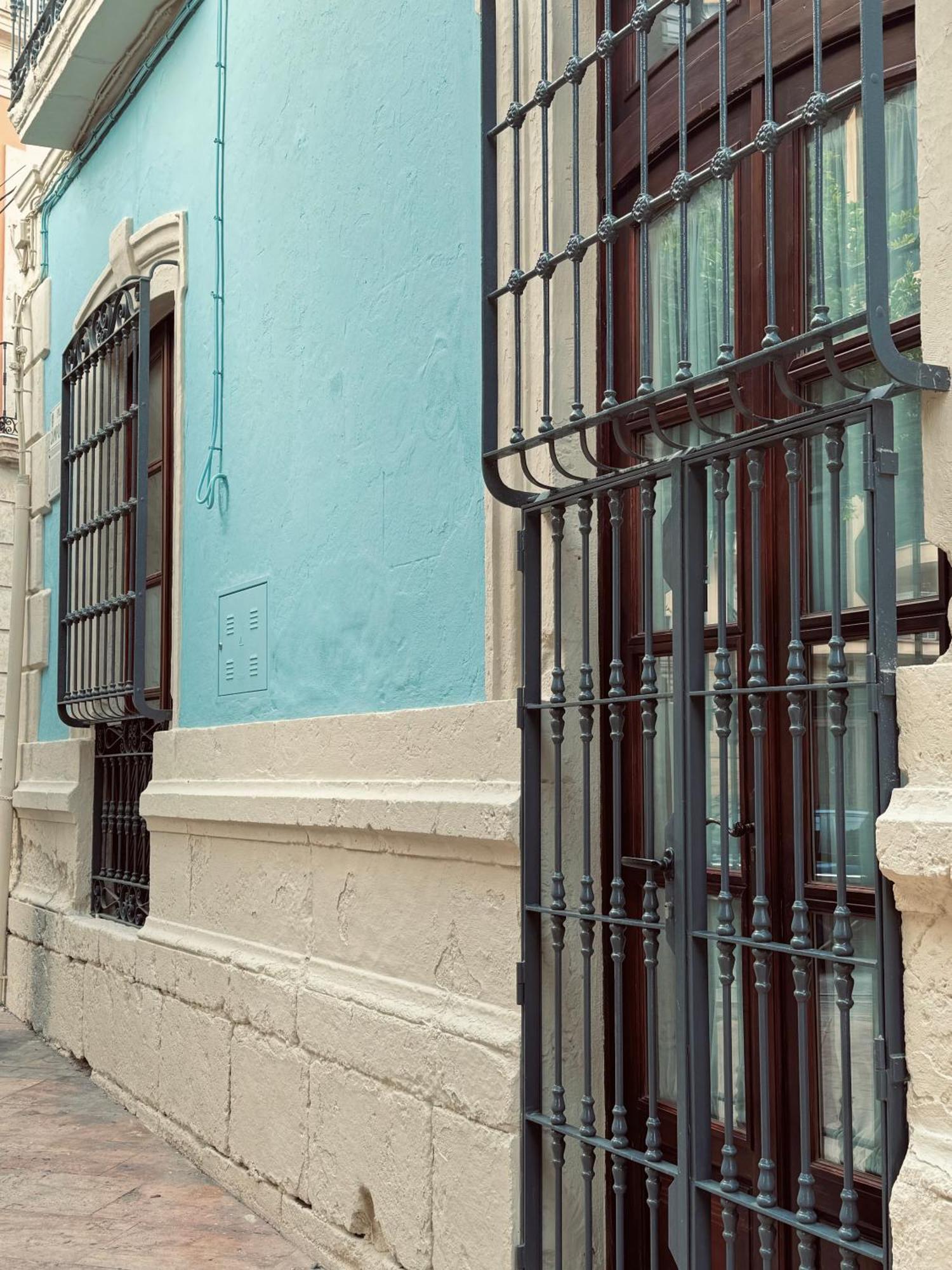 Apartamentos Arraez 阿尔梅里亚 外观 照片
